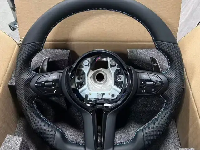 Custom bmw m sports steering wheel, Επαρχία Λεμεσού — Άγιος Τύχων Τουριστική Περιοχή