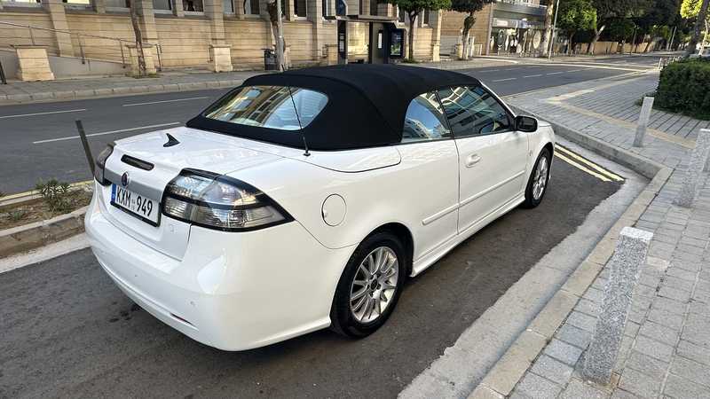 2010 Saab 9-3 2,0L 2010 Cyprus