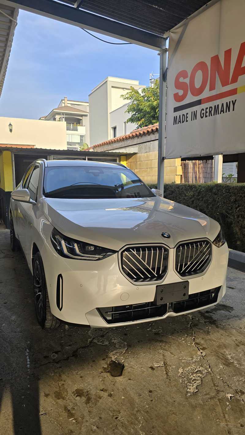 BMW X3 2,0L 2025