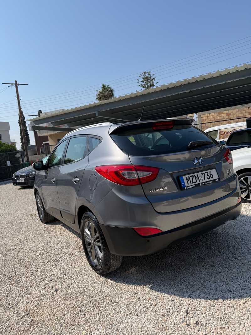 2013 Hyundai ix35 1,6L 2013 Cyprus