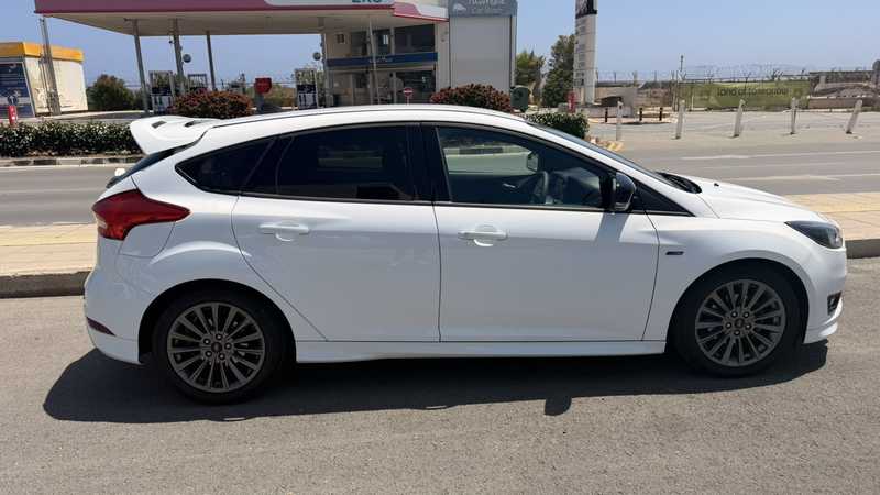 2017 Ford Focus 1,0L 2017 Cyprus