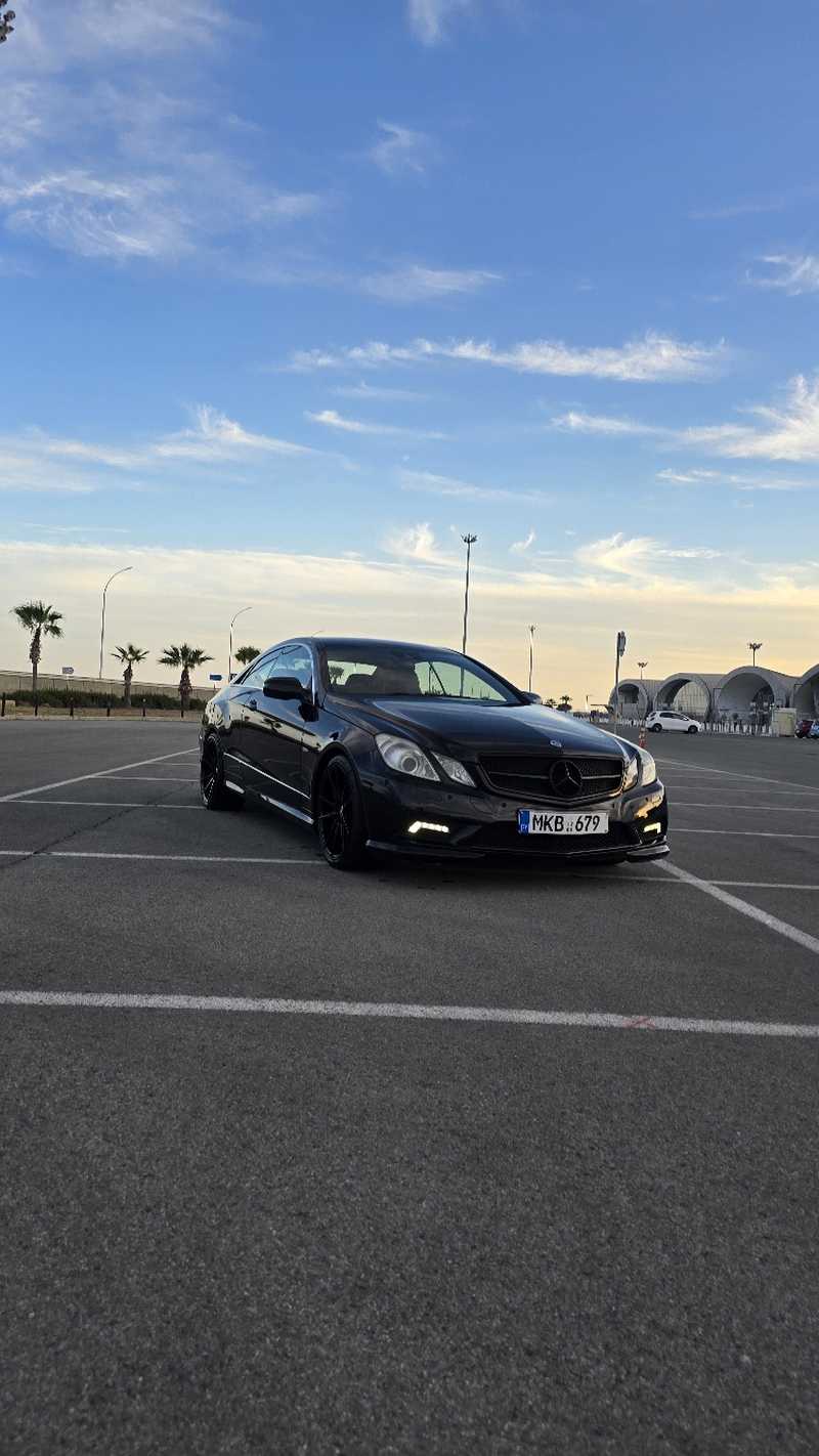 2009 Mercedes-Benz E-Class 2,2L 2009 Cyprus