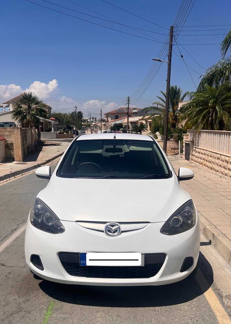2010 Mazda 2 1,3L 2010 Cyprus