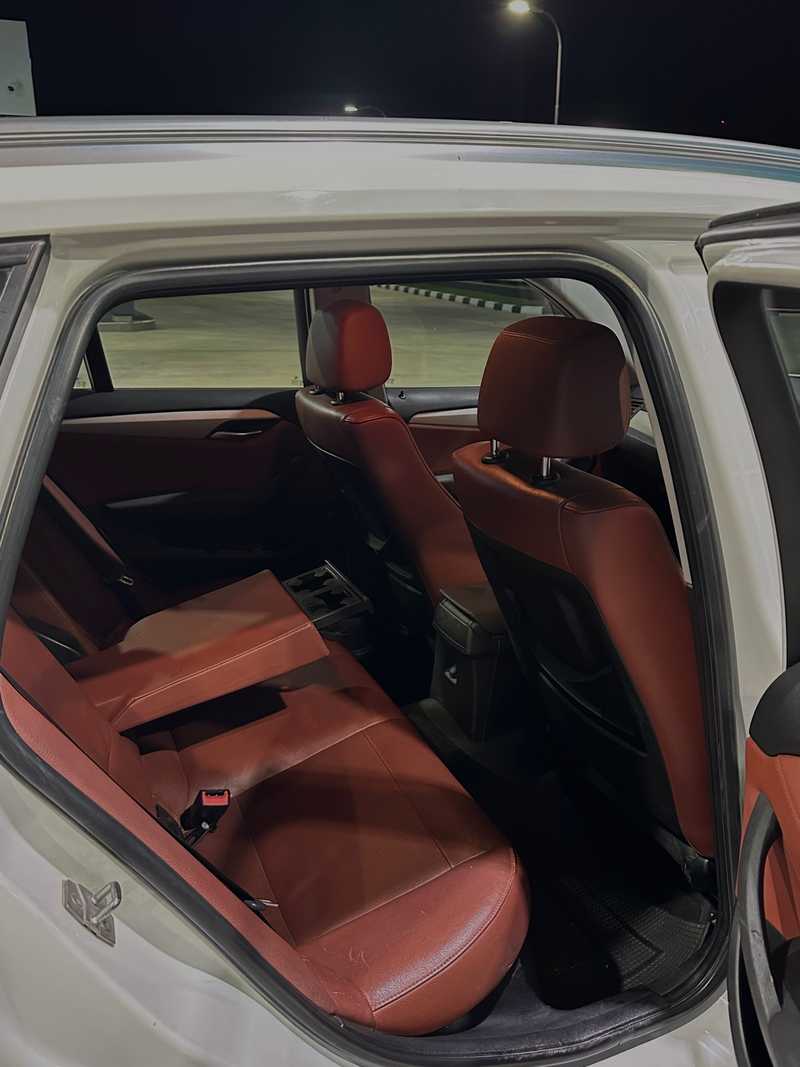 2010 BMW X1 2,0L 2010 Cyprus