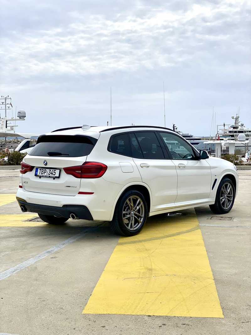 2020 BMW X3 2,0L 2020 Cyprus