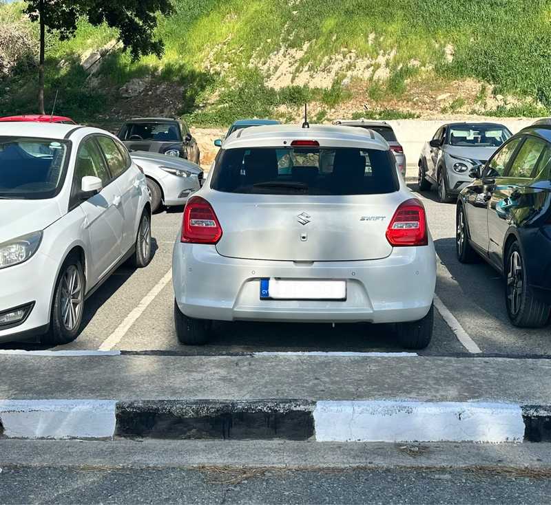 2022 Suzuki Swift 1,2L 2022 Cyprus