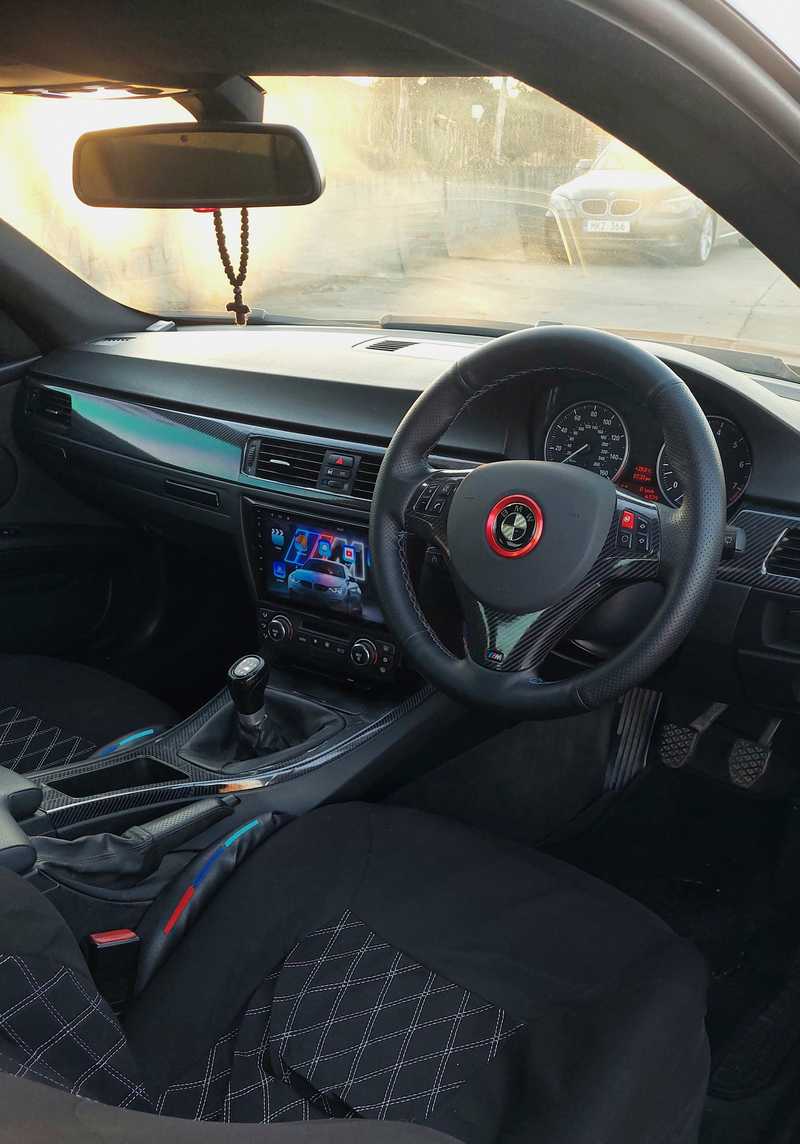 2007 BMW 3-Series 2,0L 2007 Cyprus