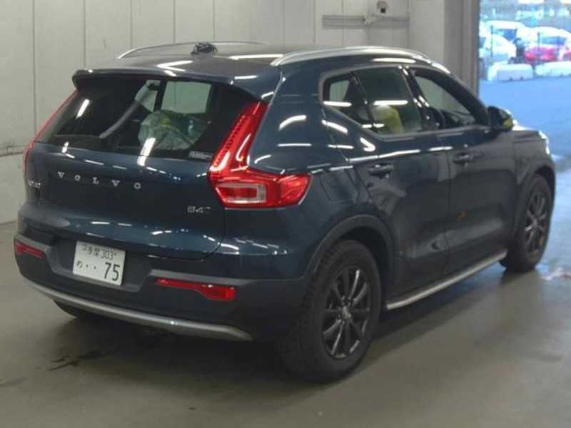 2022 Volvo XC40 2,0L 2022 Cyprus