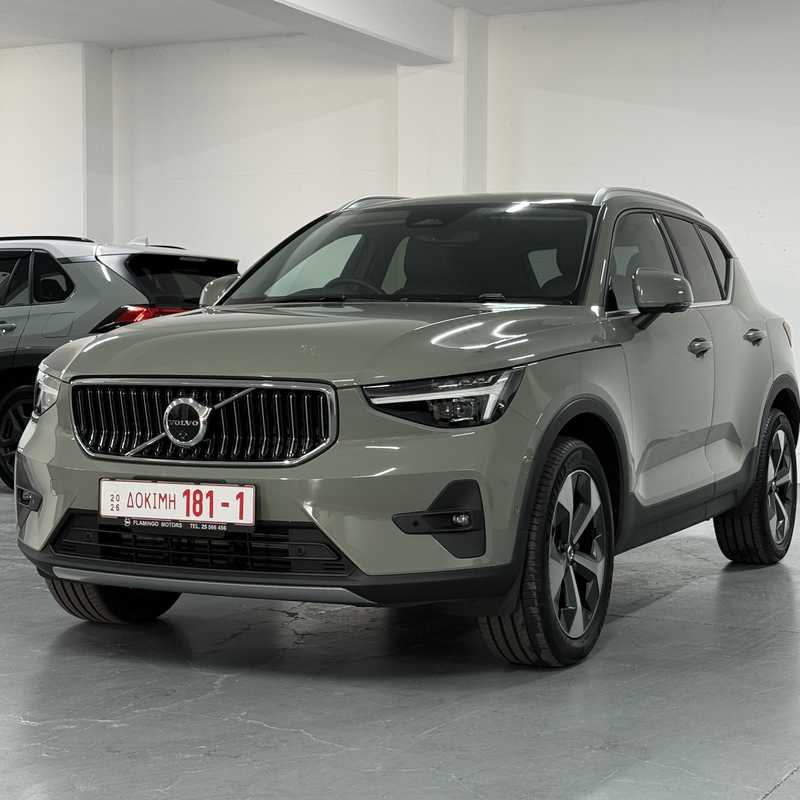 2025 Volvo XC40 2,0L 2025 Cyprus