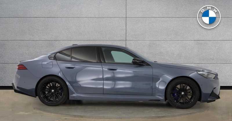 2025 BMW M5 4,4L 2025 Cyprus
