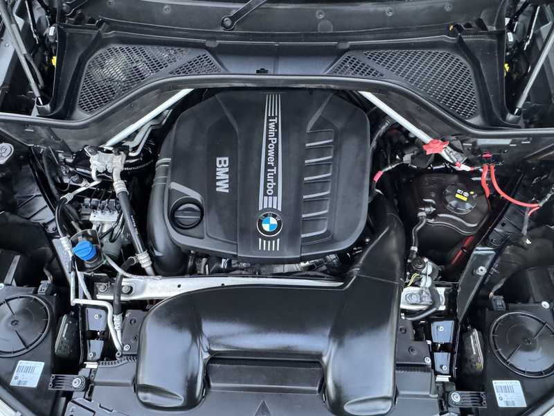 2015 BMW X6 4,0L 2015 Cyprus