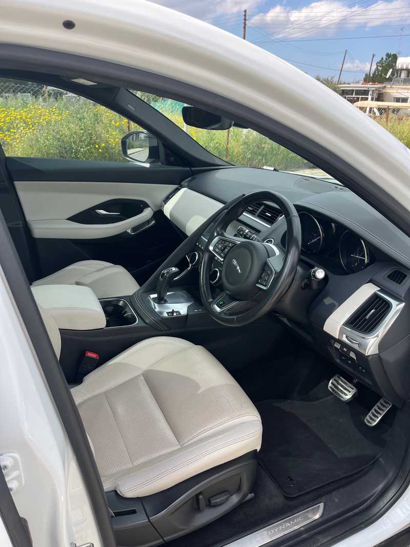 2020 Jaguar E-Pace 2,0L 2020 Cyprus