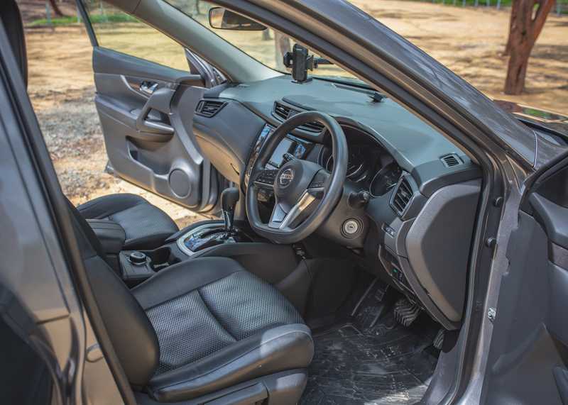 2019 Nissan X-Trail 2,0L 2019 Cyprus