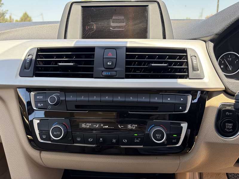 2016 BMW 3-Series 1,5L 2016 Cyprus