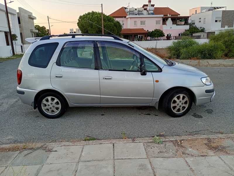 1998 Toyota Spacio 1,6L 1998 Cyprus