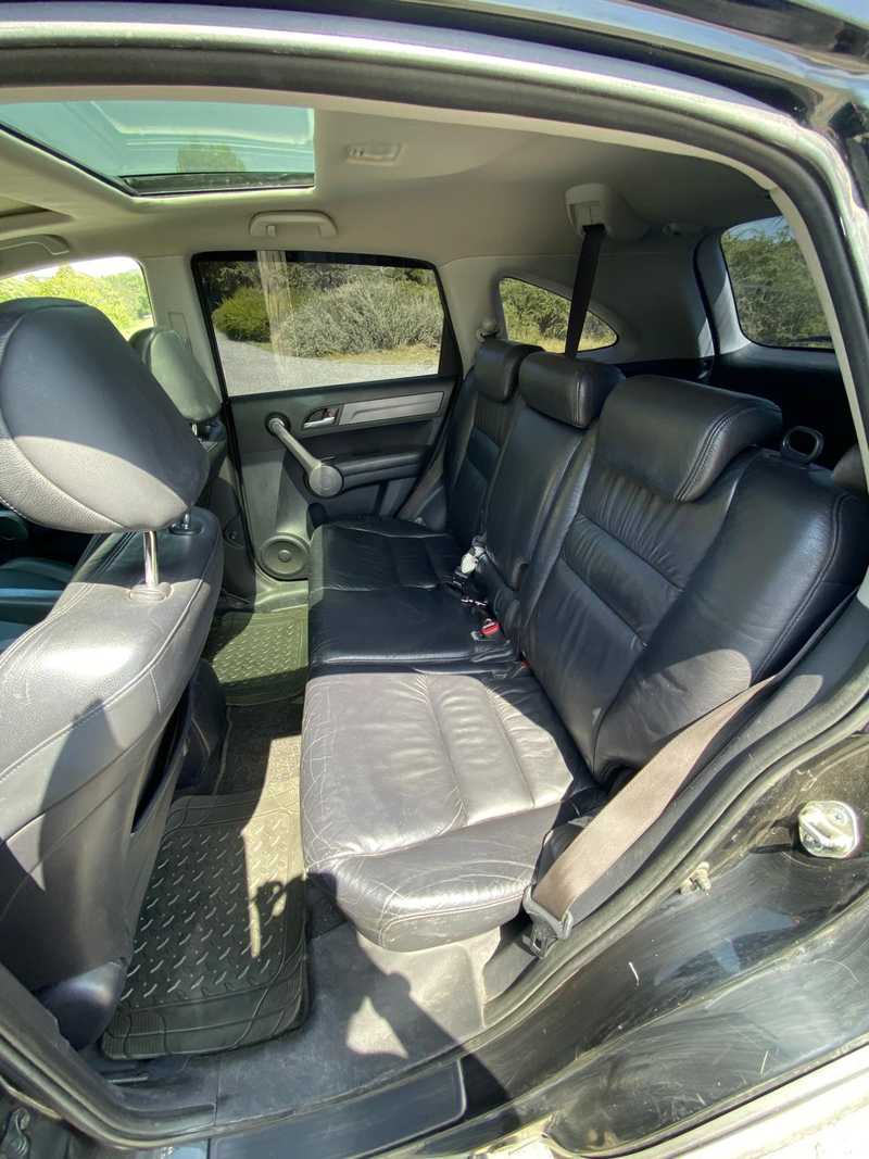 2007 Honda CRV 2,0L 2007 Cyprus