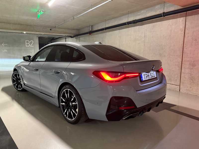 2024 BMW M440i 3,0L 2024 Cyprus