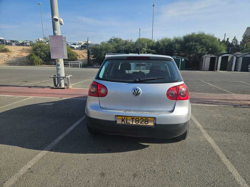 2005 Volkswagen Golf 1,4L 2005 Cyprus