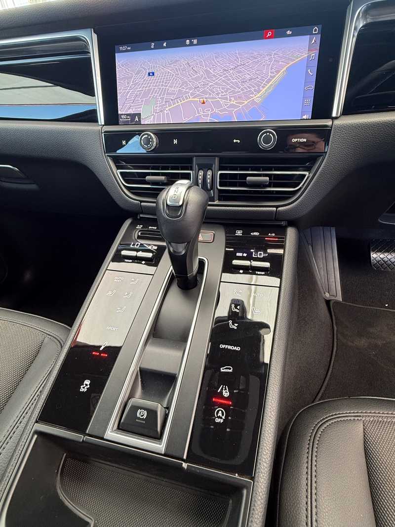 2022 Porsche Macan 2,9L 2022 Cyprus