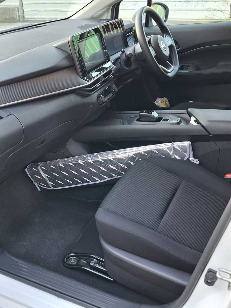 2022 Nissan Note e-Power 1,2L 2022 Cyprus