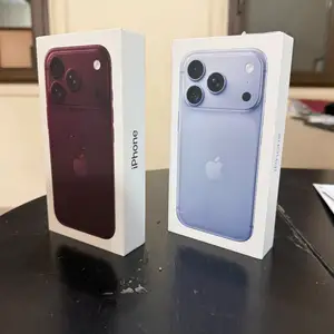 Iphone 18 pro 256gb - burgundy- brand new sealed, Limassol — Limassol - Kapsalos