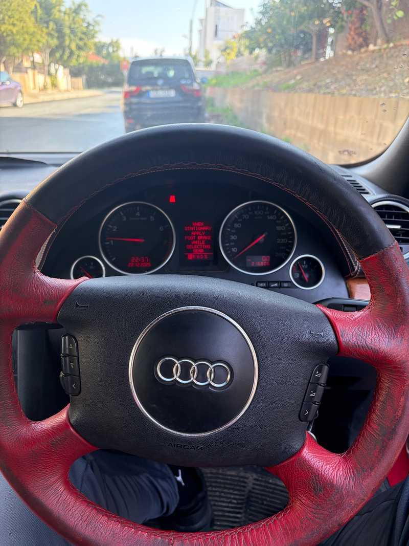 Audi A4 1,8L 2005