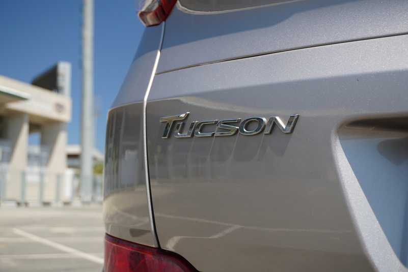 2016 Hyundai Tucson 1,7L 2016 Cyprus