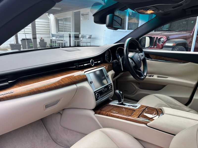 2016 Maserati Quattroporte 3,0L 2016 Cyprus