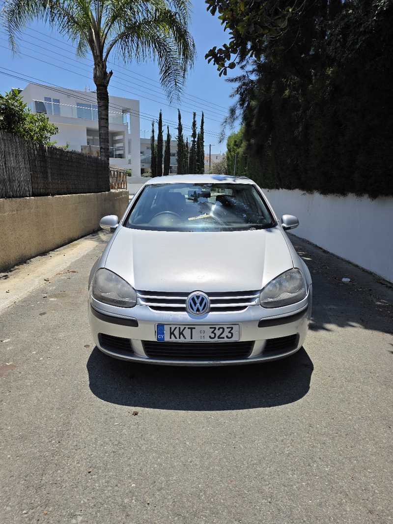 Volkswagen Golf 1,6L 2005