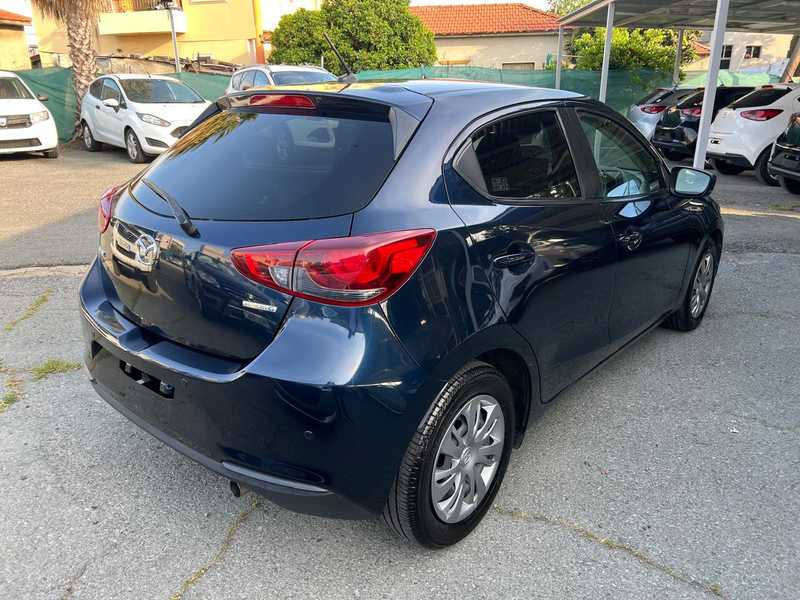 2022 Mazda 2 1,5L 2022 Cyprus