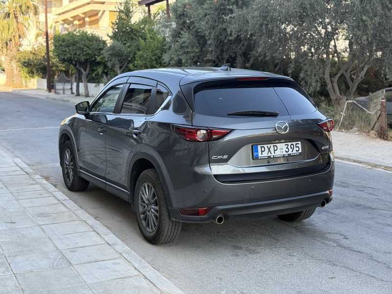 2019 Mazda CX-5 2,0L 2019 Cyprus