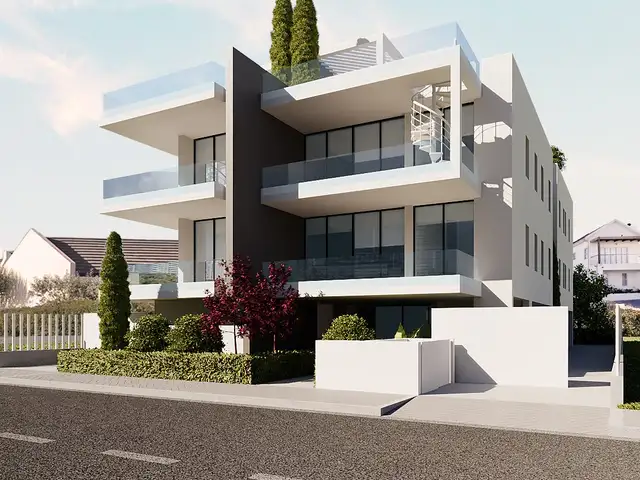 2-bedroom penthouse for sale, Larnaca — Livadia Larnakas