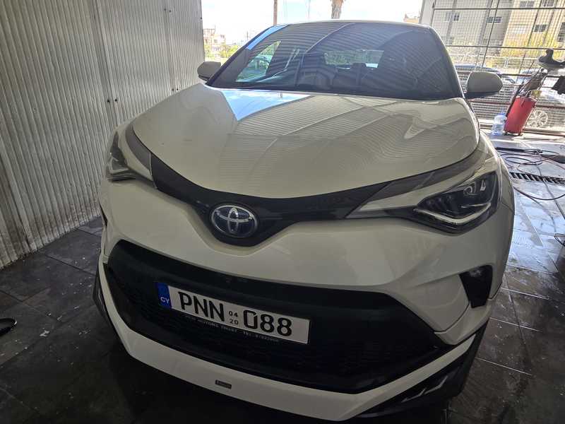 2020 Toyota C-HR 1,8L 2020 Cyprus