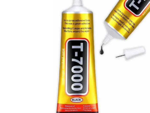Adhesive glue t 7000 110ml black, Limassol — Agios Athanasios