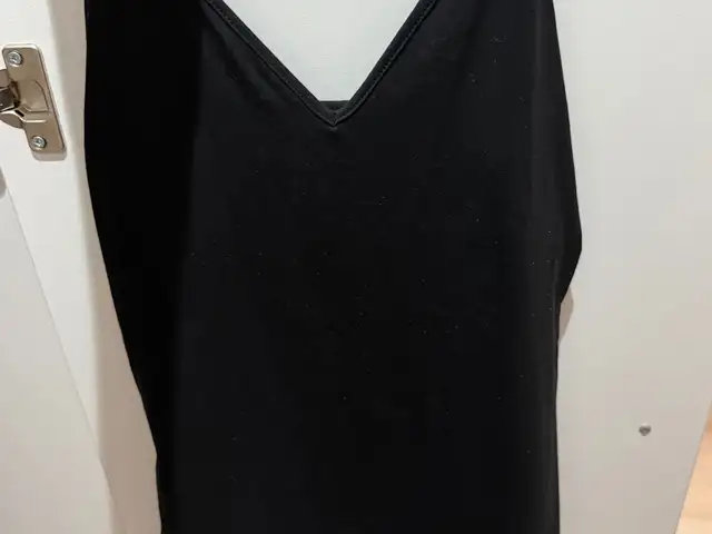 Black dress, Nicosia — Palouriotissa