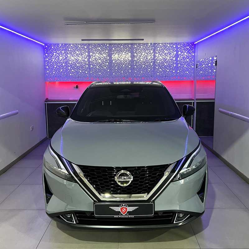 Nissan Qashqai 1,3L 2022