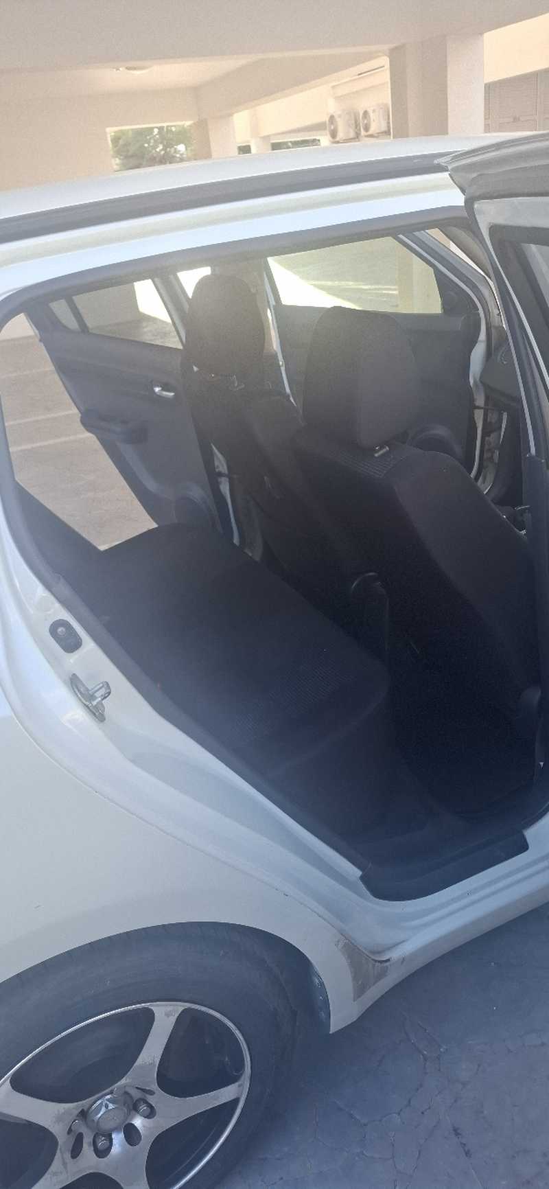 2007 Suzuki Swift 1,3L 2007 Cyprus