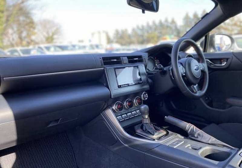 2023 Subaru BRZ 2,4L 2023 Cyprus