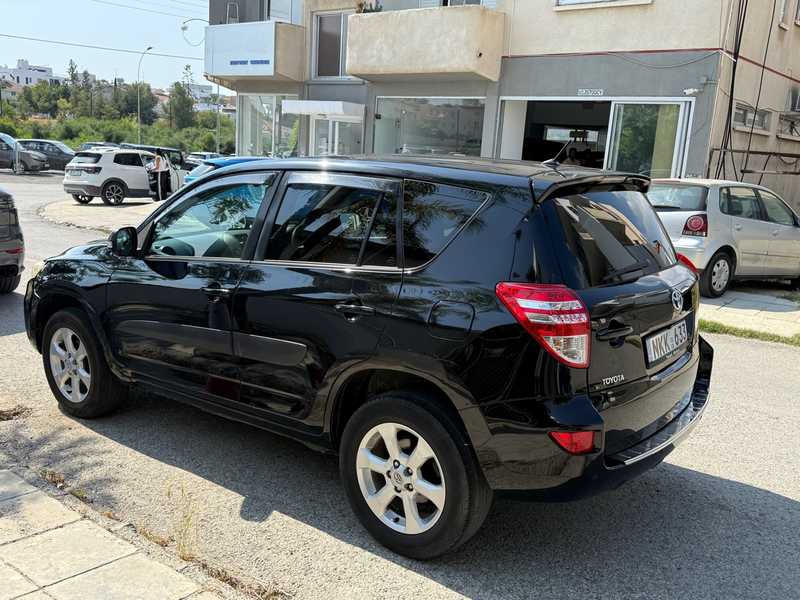 2011 Toyota RAV4 2,2L 2011 Cyprus