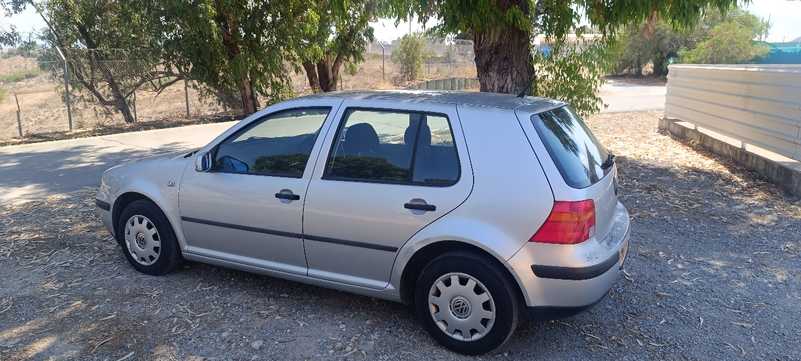 2001 Volkswagen Golf 1,6L 2001 Cyprus