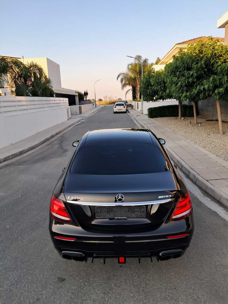 2020 Mercedes-Benz E-Class 2,2L 2020 Cyprus