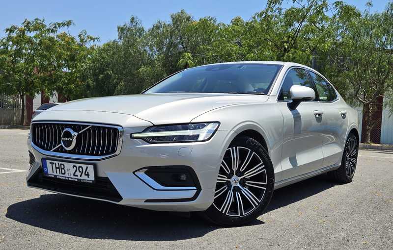 Volvo S60 2,0L 2021