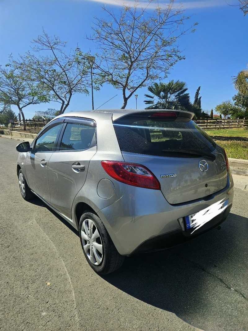 2014 Mazda Demio 1,3L 2014 Cyprus