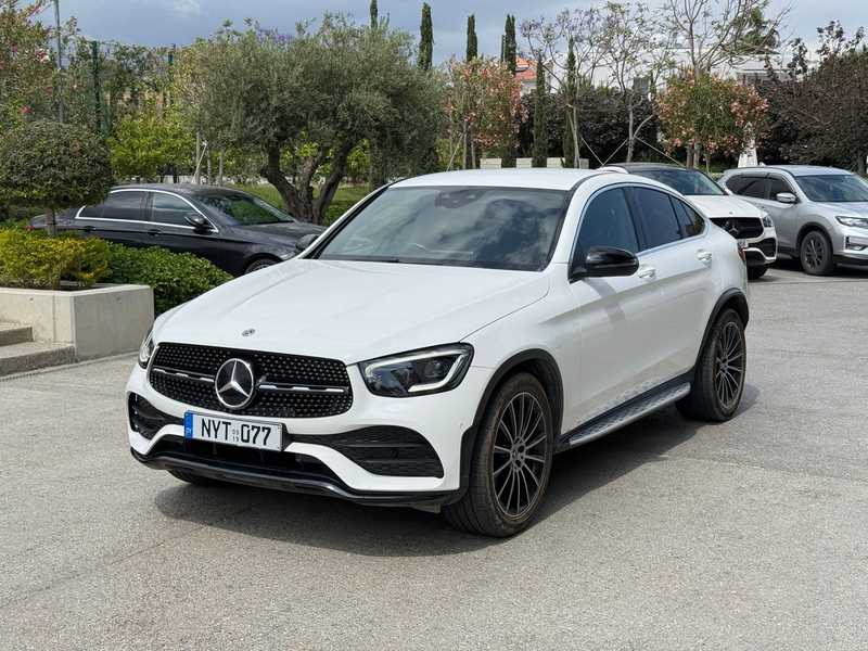 2019 Mercedes-Benz GLC-Class 2,0L 2019 Cyprus