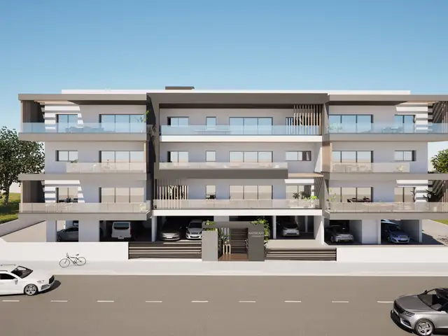 2-bedroom apartment for sale, Επαρχία Λεμεσού — Λεμεσός - Τσιφλικούδια