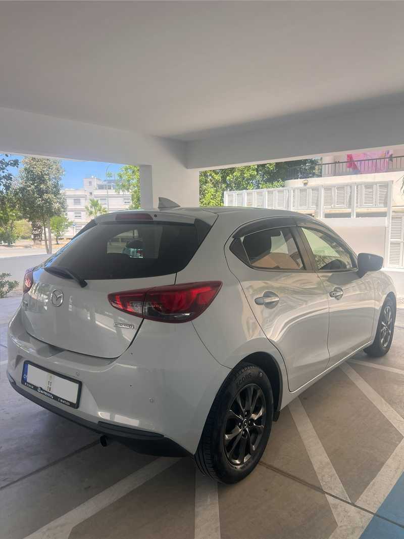 2019 Mazda 2 1,5L 2019 Cyprus