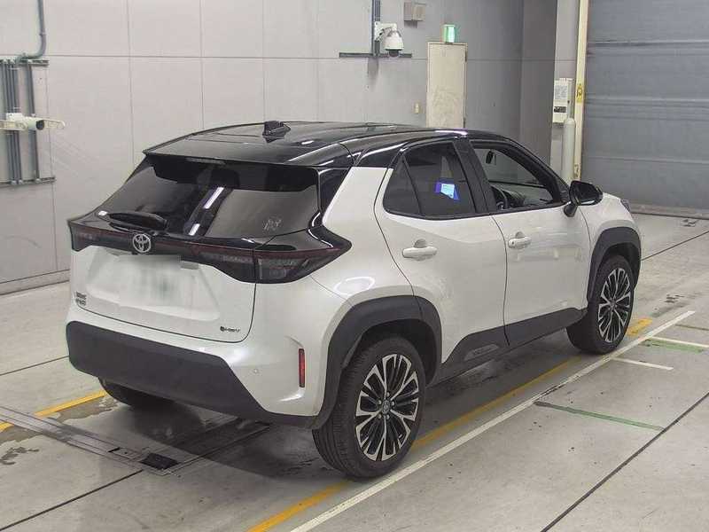 2025 Toyota Yaris Cross 1,5L 2025 Cyprus