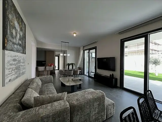 4-bedroom villa to rent, Limassol — Agios Tychon