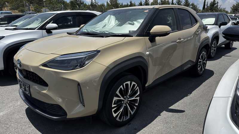 2023 Toyota Yaris Cross 1,5L 2023 Cyprus