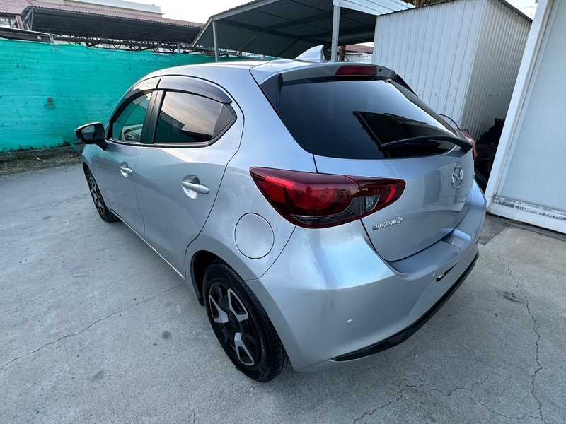 2023 Mazda 2 1,5L 2023 Cyprus